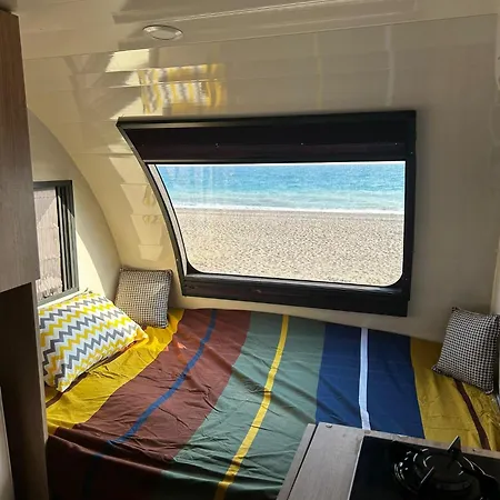 Campsite Haci Beach Karavan