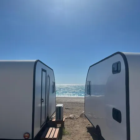 Haci Beach Karavan Camping Olympos